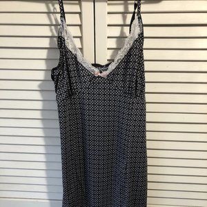 2 piece pajama lingerie set